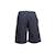 Short de bain enfant Bleu marine+Noir, rose+Rouge, blanc 8 - vertbaudet enfant 