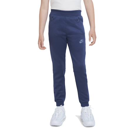Pantalon de survêtement garçon Beige, noir+Bleu marine+Noir foncé 7 - vertbaudet enfant 