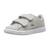 Baskets garçon en cuir Gris, blanc 2 - vertbaudet enfant 