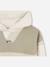 Sweat garçon à capuche Beige 3 - vertbaudet enfant 