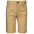 Short garçon, bermuda enfant en coton Beige foncé+Bleu nuit+Jaune foncé+Rouge vif 1 - vertbaudet enfant 
