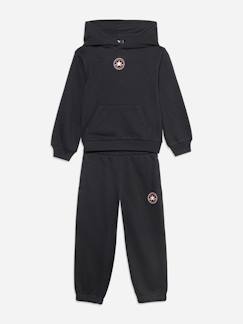 -Ensemble 2 pièces sweat à capuche et bas