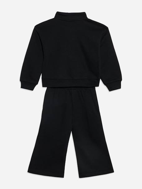 Ensemble 2 pièces Noir+Rose 4 - vertbaudet enfant 