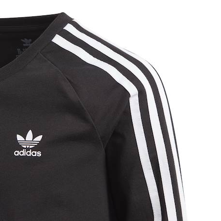 Sweat enfant en coton Noir/blanc 3 - vertbaudet enfant 
