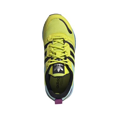 Baskets enfant Jaune 2 - vertbaudet enfant 