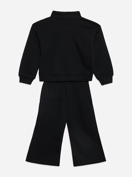 Ensemble fille 2 pièces Noir 2 - vertbaudet enfant 