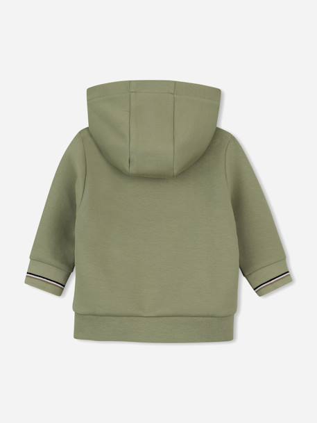 Ensemble garçon 2 pièces Vert 4 - vertbaudet enfant 