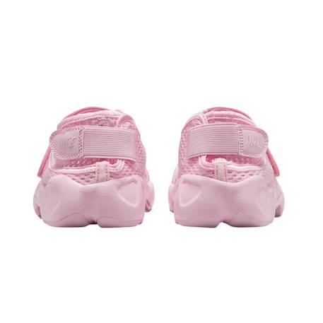 Sandales enfant Craie, voile, vert pâle, rose fluo+Mousse rose 12 - vertbaudet enfant 