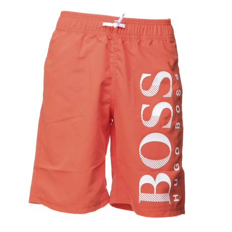 Short de bain enfant Bleu marine+Noir, rose+Rouge, blanc 9 - vertbaudet enfant 