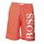 Short de bain enfant Bleu marine+Noir, rose+Rouge, blanc 9 - vertbaudet enfant 