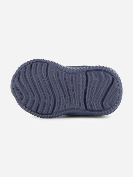 Baskets garçon à enfiler Bleu 5 - vertbaudet enfant 