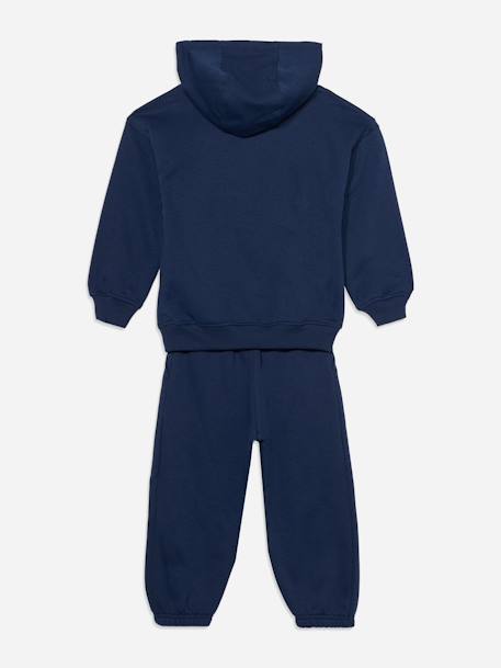 Ensemble garçon 2 pièces Beige foncé+Bleu 5 - vertbaudet enfant 