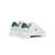 Baskets garçon Blanc, beige, vert+Noir foncé 6 - vertbaudet enfant 