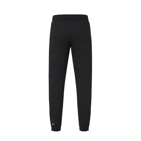 Pantalon de survêtement garçon Noir, blanc 2 - vertbaudet enfant 