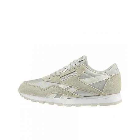 Baskets garçon en daim Gris et blanc 1 - vertbaudet enfant 
