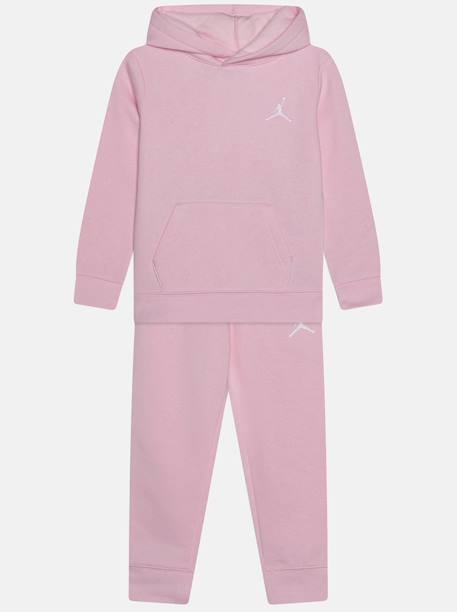 Ensemble fille 2 pièces Rose 1 - vertbaudet enfant 