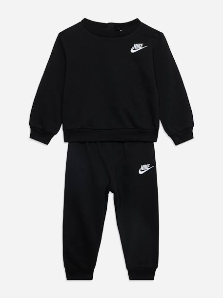Ensemble garçon 2 pièces Bleu+Gris+Noir 8 - vertbaudet enfant 