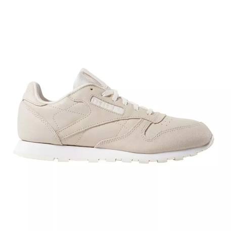 Baskets garçon en cuir Blanc et beige+Blanc/bleu+Noir/blanc 2 - vertbaudet enfant 