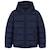 Doudoune garçon Bleu marine 1 - vertbaudet enfant 