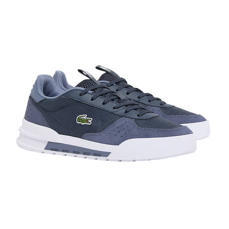 Baskets garçon Bleu marine, blanc 3 - vertbaudet enfant 