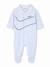 Pyjama garçon en coffret Bleu ciel+Bleu foncé 1 - vertbaudet enfant 