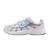 Baskets enfant Blanc, cristal bleu, argent métallisé. 1 - vertbaudet enfant 