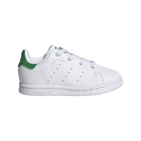 Baskets bébé Blanc 6 - vertbaudet enfant 
