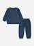 Ensemble 2 pièces Beige foncé+Bleu foncé+Noir 5 - vertbaudet enfant 
