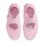 Sandales enfant Craie, voile, vert pâle, rose fluo+Mousse rose 10 - vertbaudet enfant 