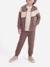 Ensemble garçon 3 pièces Marron / beige 4 - vertbaudet enfant 