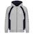 Sweat garçon en coton Gris, bleu marine 1 - vertbaudet enfant 