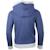 Sweat garçon en coton Bleu, gris+Gris, bleu marine 2 - vertbaudet enfant 
