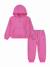 Ensemble 2 pièces Rose 1 - vertbaudet enfant 