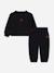 Ensemble garçon 2 pièces Noir  / rouge 1 - vertbaudet enfant 