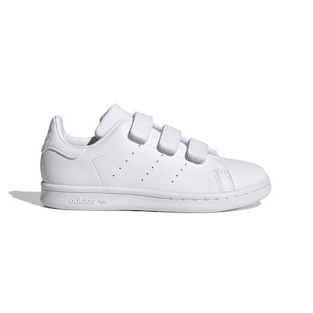 Baskets garçon Blanc clair. 1 - vertbaudet enfant 