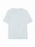 T-shirt  garçon col rond Bleu ciel 2 - vertbaudet enfant 