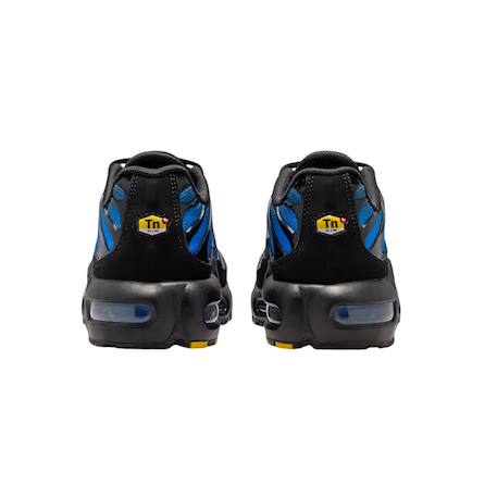 Baskets garçon confortable Blanc/noir+Noir et jaune+Noir foncé+Noir, cristal bleu+Noir, orange+Noir, vert, orange+Noir, volt ice 23 - vertbaudet enfant 