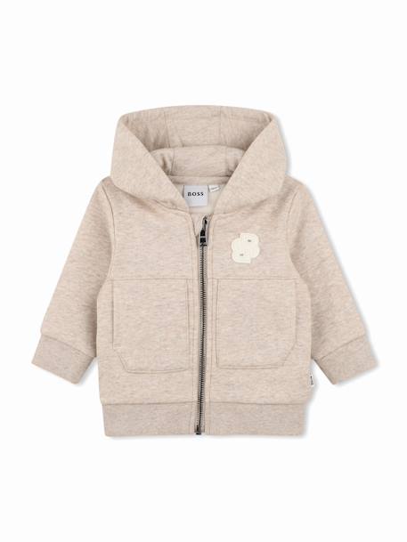 Ensemble garçon 2 pièces Bleu cargo+Ecru 9 - vertbaudet enfant 