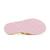 Sandales fille en cuir Jaune citron, blanc+Jaune foncé+Rose clair 6 - vertbaudet enfant 