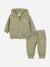 Ensemble garçon 2 pièces Vert 1 - vertbaudet enfant 