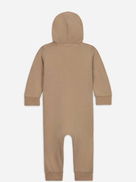 Combinaison zippé à capuche Beige+Blue+Gris+Marron+Noir 11 - vertbaudet enfant 