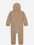Combinaison zippé à capuche Beige+Blue+Gris+Marron+Noir 11 - vertbaudet enfant 