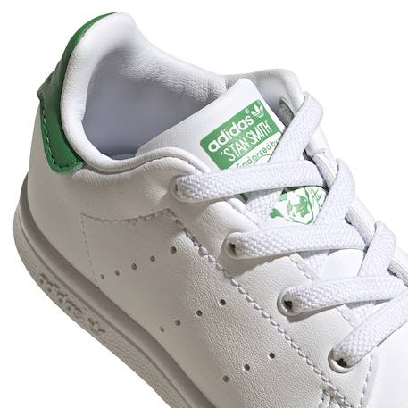 Baskets bébé Blanc 4 - vertbaudet enfant 