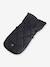 Chancelière poussette XL Too ANTHRACITE+BLACK+NAVY+Sable/crème 10 - vertbaudet enfant 