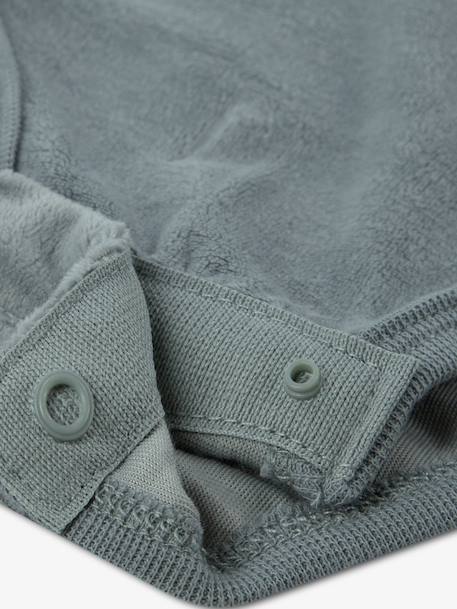 Ensemble garçon 2 pièces Vert 3 - vertbaudet enfant 