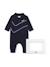 Pyjama garçon en coffret Bleu ciel+Bleu foncé 7 - vertbaudet enfant 