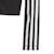 Sweat enfant en coton Noir/blanc 2 - vertbaudet enfant 