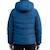 Doudoune garçon confortable et élégante Bleu marine+Bleu marine, noir+Noir foncé 7 - vertbaudet enfant 
