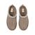 Chaussons mules fille en daim Chesnut, rouge+Gris, beige 9 - vertbaudet enfant 