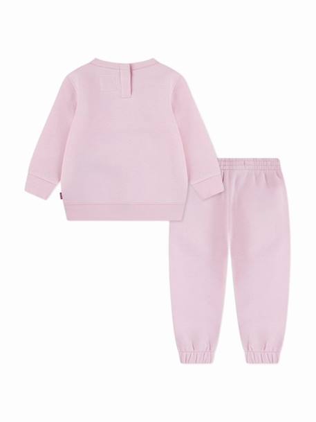 Ensemble 2 pièces Rose 2 - vertbaudet enfant 